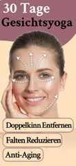 Gesichtsyoga, Gesichtsübungen XAPK Herunterladen