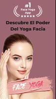 Yoga Facial y Ejercicios Poster