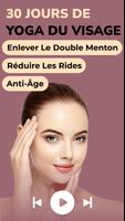 Yoga du Visage et Exercices Affiche