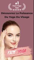 Yoga du Visage et Exercices Affiche