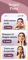 download Yoga per il Viso Esercizi XAPK