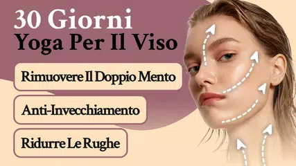 download Yoga per il Viso Esercizi XAPK