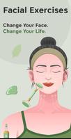 Face Exercises for Women App Cartaz