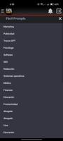 Prompts en español 截图 1