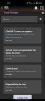 Prompts en español 截图 3