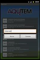 Lista telefônica Aquitem captura de pantalla 1