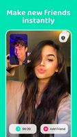 Video Call Free Chat Guide app 2021 imagem de tela 3