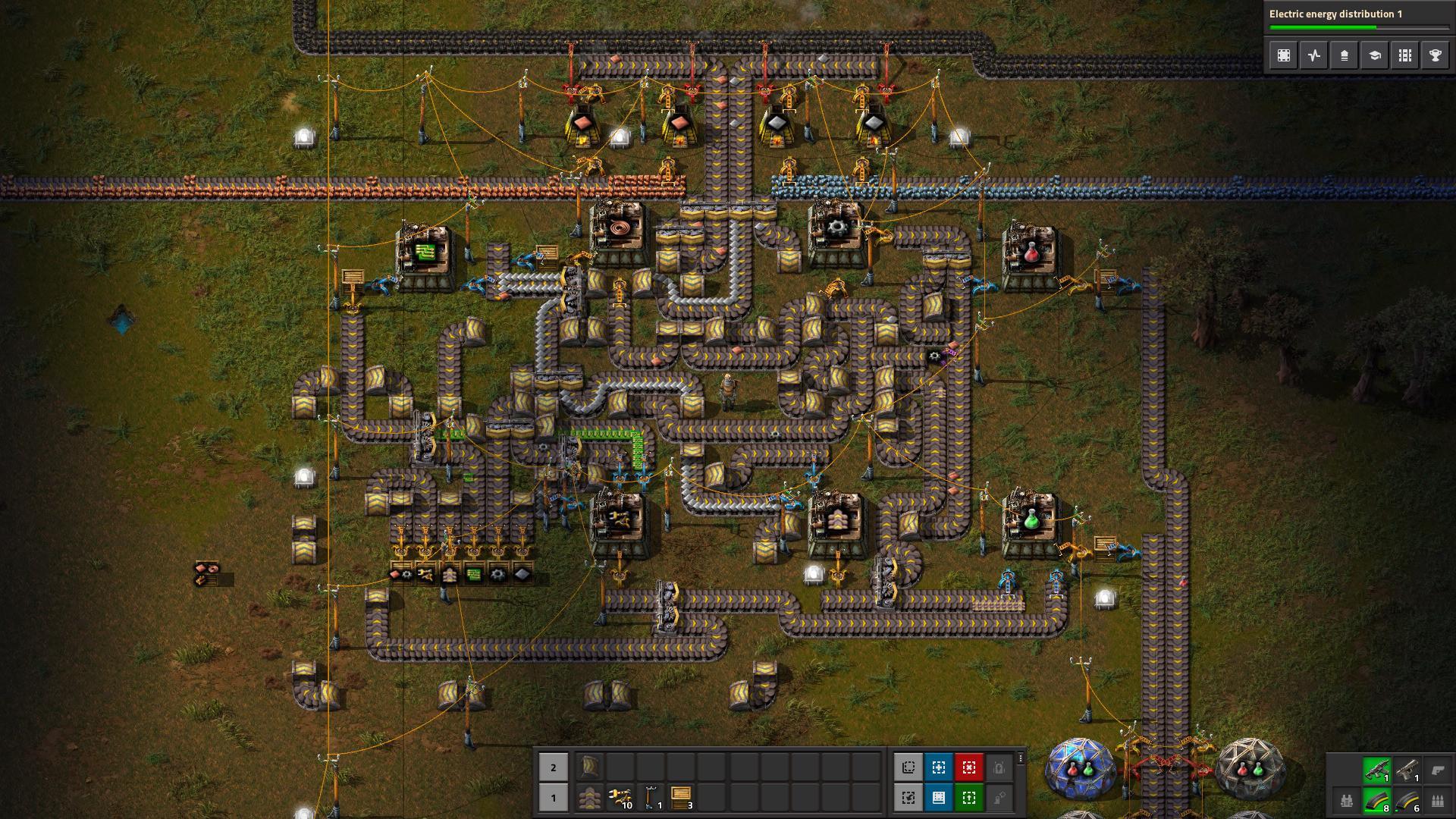Factorio game in game фото 29