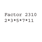 factorit icône