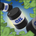 Oil Inc 3D: Gas Station Tycoon أيقونة