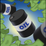Oil Inc 3D: Gas Station Tycoon أيقونة