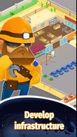 Oil Inc 3D: Gas Station Tycoon الملصق