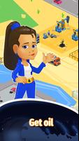 Oil Inc 3D: Gas Station Tycoon تصوير الشاشة 1