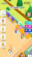 Idle Fruit Farm Manager 3D Plakat