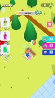 Idle Fruit Farm Manager 3D Screenshot 1