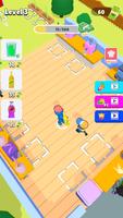 Idle Fruit Farm Manager 3D Screenshot 2