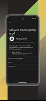 Android Phone Factory Reset ảnh chụp màn hình 1