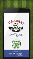 CF CRACKS 海報