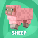 Sheep Mod for Minecraft APK