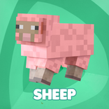 Sheep Mod for Minecraft
