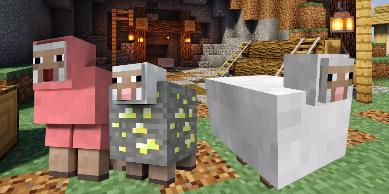 Sheep Mod For Minecraft Apk For Android Download