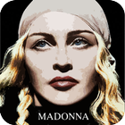 Madonna Song Playlist icône