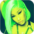 Nicki Minaj - Megatron icône