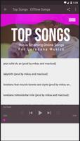 Loredana Songs Offline und Lyrics Musics screenshot 1