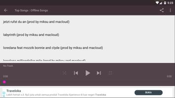 Loredana Songs Offline und Lyrics Musics screenshot 3