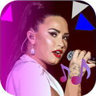 Demi Lovato Lyrics Playlist icône