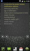To Do List Widget Lite bài đăng