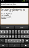 To Do List Widget Lite ảnh chụp màn hình 2