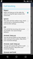 Root Call Blocker ảnh chụp màn hình 1