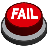 Fail Meme Sound Effect Button