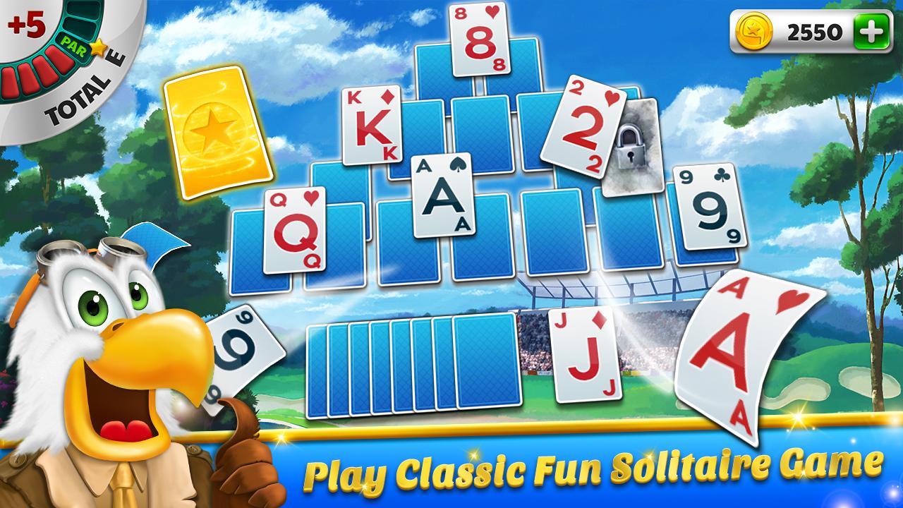 Golf Solitaire 2 Golf Solitaire 2