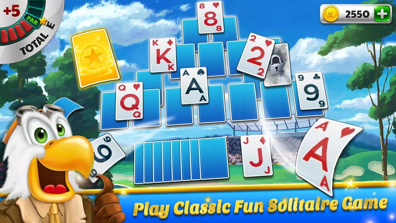 Get Golf Solitaire Epic - Microsoft Store