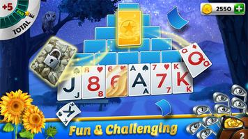 Golf Solitaire Tournament ảnh chụp màn hình 2