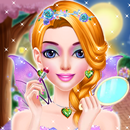 Fée Princesse Maquillage Fille APK