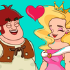 Comics Puzzle: Princess Story APK