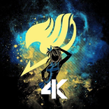 Fairy Tail Wallpaper 4K 2K HD