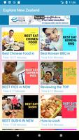 New Zealand – Top Music Food T screenshot 3