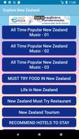 New Zealand – Top Music Food Tourism Fact Hotel gönderen