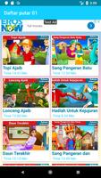 Indonesian Fairy Tales Video (Dongeng Indonesia) ảnh chụp màn hình 2