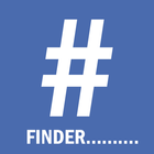 FE Hashtag Finder icône