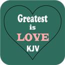 Faith-Hope-Love-Fear wallpapers in KJV-free APK