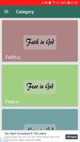 Faith-Hope-Love-Fear wallpapers in KJV-free 截圖 1
