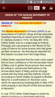 Jesus Reigns Marian syot layar 3