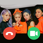 MAMAMOO Call - Fake Video Call simgesi