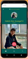 Fake Video Habib Alwi Assegaf Ekran Görüntüsü 2