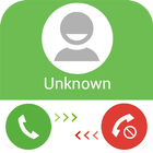 Fake Call أيقونة